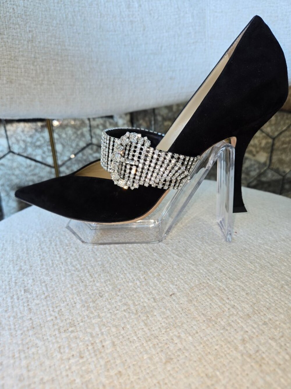 JIMMY CHOO HEEL - Picture 3 of 4